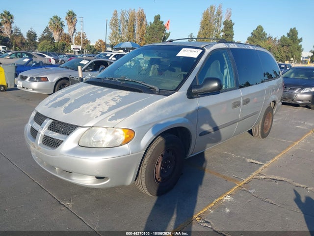 Продажа на аукционе авто 2003 Dodge Grand Caravan Se, vin: 1D4GP24393B230982, номер лота: 46270103