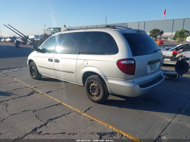 Продажа на аукционе авто 2003 Dodge Grand Caravan Se, vin: 1D4GP24393B230982, номер лота: 46270103