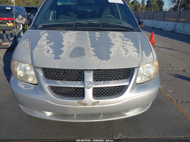 Продажа на аукционе авто 2003 Dodge Grand Caravan Se, vin: 1D4GP24393B230982, номер лота: 46270103