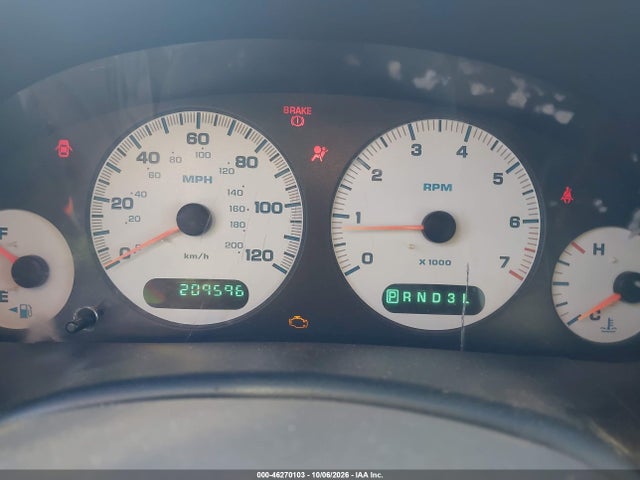 Продажа на аукционе авто 2003 Dodge Grand Caravan Se, vin: 1D4GP24393B230982, номер лота: 46270103