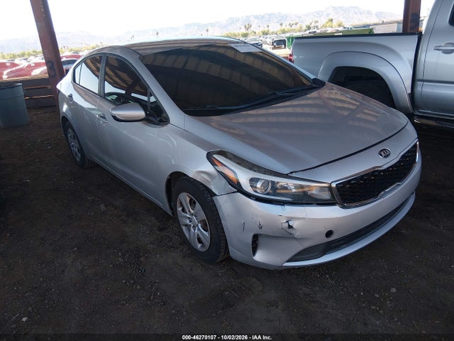 Продаж на аукціоні авто 2018 Kia Forte Lx, vin: 3KPFK4A75JE175232, номер лоту: 46270107
