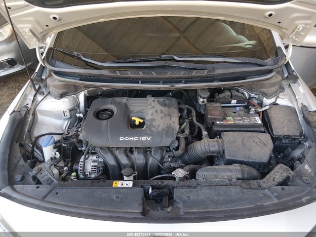 Продаж на аукціоні авто 2018 Kia Forte Lx, vin: 3KPFK4A75JE175232, номер лоту: 46270107