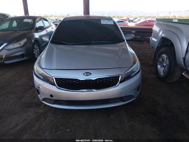 Продаж на аукціоні авто 2018 Kia Forte Lx, vin: 3KPFK4A75JE175232, номер лоту: 46270107