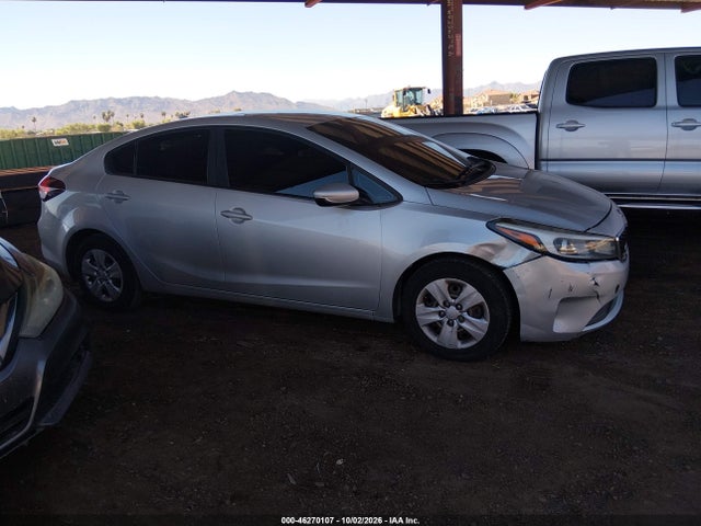 Продаж на аукціоні авто 2018 Kia Forte Lx, vin: 3KPFK4A75JE175232, номер лоту: 46270107