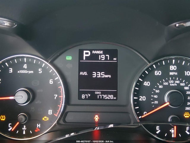 Продаж на аукціоні авто 2018 Kia Forte Lx, vin: 3KPFK4A75JE175232, номер лоту: 46270107