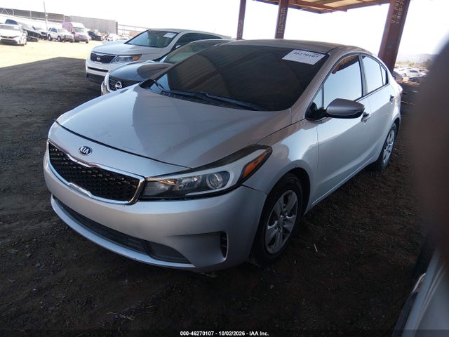 Продаж на аукціоні авто 2018 Kia Forte Lx, vin: 3KPFK4A75JE175232, номер лоту: 46270107