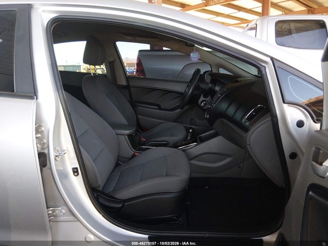 Продаж на аукціоні авто 2018 Kia Forte Lx, vin: 3KPFK4A75JE175232, номер лоту: 46270107