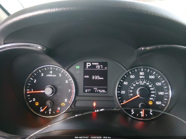 Продаж на аукціоні авто 2018 Kia Forte Lx, vin: 3KPFK4A75JE175232, номер лоту: 46270107