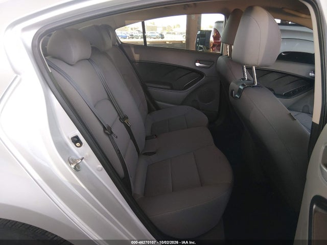 Продаж на аукціоні авто 2018 Kia Forte Lx, vin: 3KPFK4A75JE175232, номер лоту: 46270107