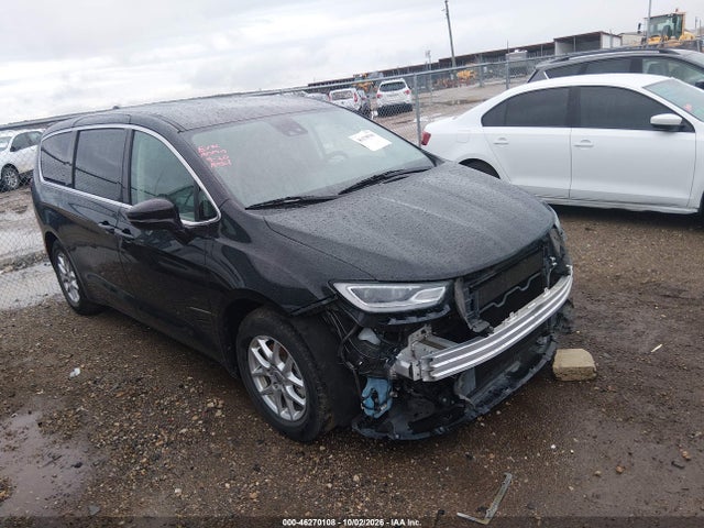 46270108 :رقم المزاد ، 2C4RC1BG3RR136690 vin ، 2024 Chrysler Pacifica Touring L مزاد بيع