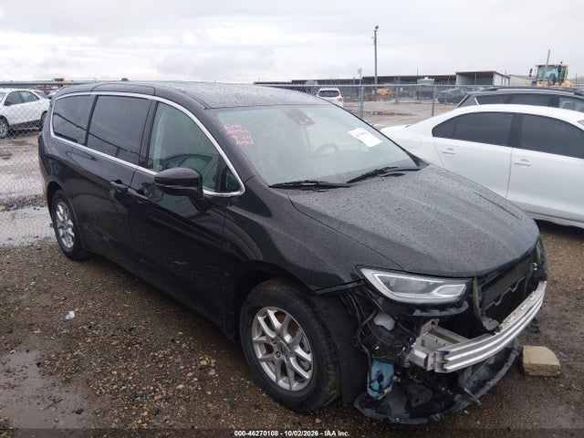 Aukcja sprzedaży 2024 Chrysler Pacifica Touring L, vin: 2C4RC1BG3RR136690, numer aukcji: 46270108
