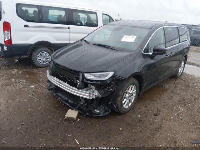 Aukcja sprzedaży 2024 Chrysler Pacifica Touring L, vin: 2C4RC1BG3RR136690, numer aukcji: 46270108