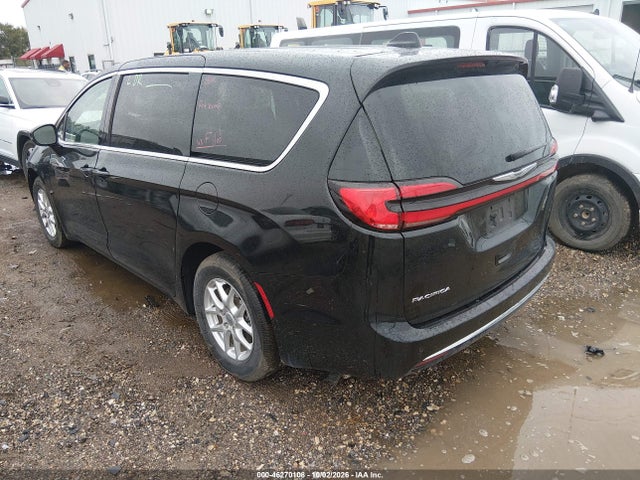 Aukcja sprzedaży 2024 Chrysler Pacifica Touring L, vin: 2C4RC1BG3RR136690, numer aukcji: 46270108