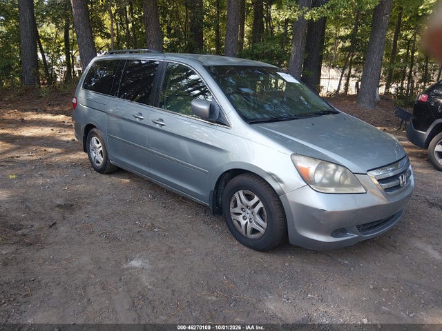 Aukcja sprzedaży 2007 Honda Odyssey Ex, vin: 5FNRL38497B028575, numer aukcji: 46270109