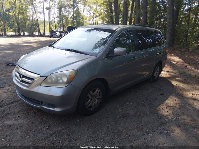 Aukcja sprzedaży 2007 Honda Odyssey Ex, vin: 5FNRL38497B028575, numer aukcji: 46270109
