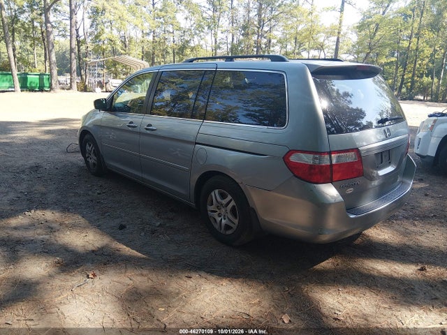 Aukcja sprzedaży 2007 Honda Odyssey Ex, vin: 5FNRL38497B028575, numer aukcji: 46270109
