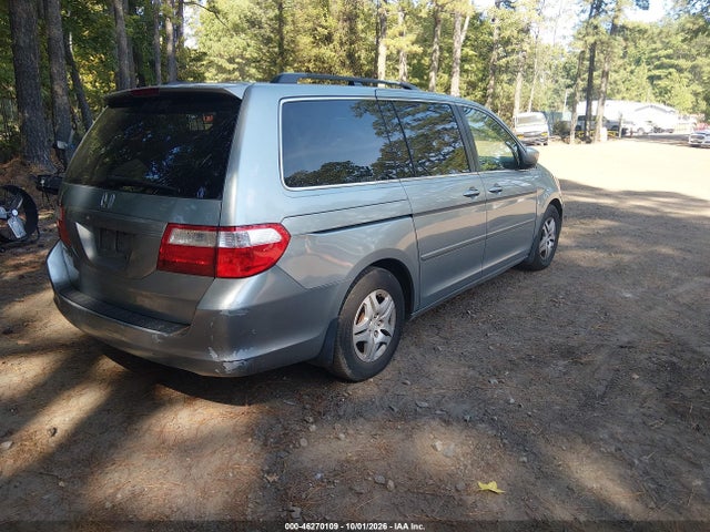 Aukcja sprzedaży 2007 Honda Odyssey Ex, vin: 5FNRL38497B028575, numer aukcji: 46270109
