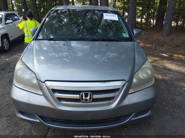 Aukcja sprzedaży 2007 Honda Odyssey Ex, vin: 5FNRL38497B028575, numer aukcji: 46270109