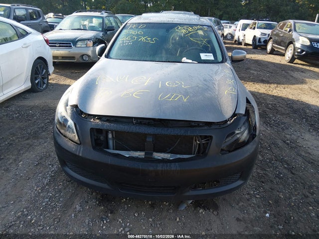 Aukcja sprzedaży 2013 Infiniti G37x, vin: JN1CV6AR2DM751889, numer aukcji: 46270118