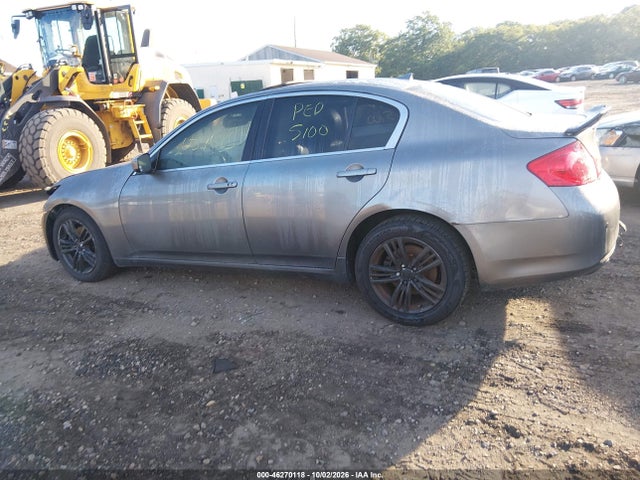 Aukcja sprzedaży 2013 Infiniti G37x, vin: JN1CV6AR2DM751889, numer aukcji: 46270118
