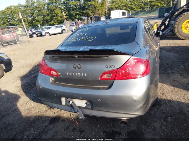 Aukcja sprzedaży 2013 Infiniti G37x, vin: JN1CV6AR2DM751889, numer aukcji: 46270118