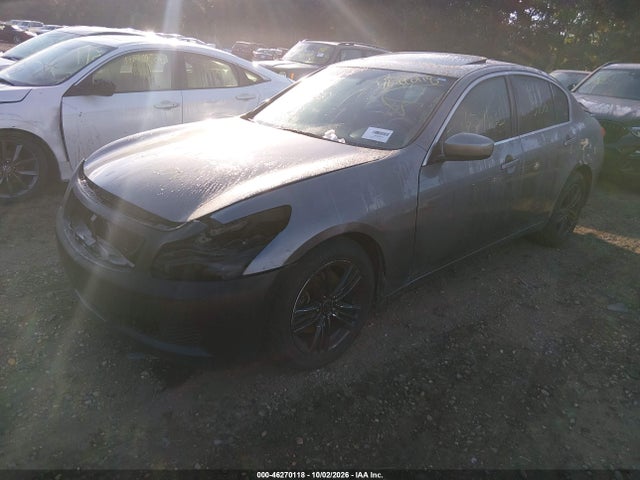 Aukcja sprzedaży 2013 Infiniti G37x, vin: JN1CV6AR2DM751889, numer aukcji: 46270118