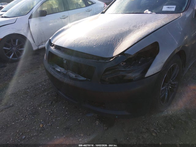 Aukcja sprzedaży 2013 Infiniti G37x, vin: JN1CV6AR2DM751889, numer aukcji: 46270118