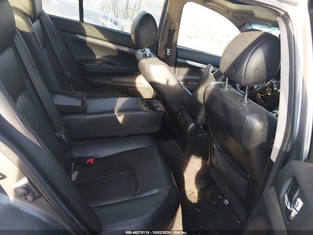 Aukcja sprzedaży 2013 Infiniti G37x, vin: JN1CV6AR2DM751889, numer aukcji: 46270118