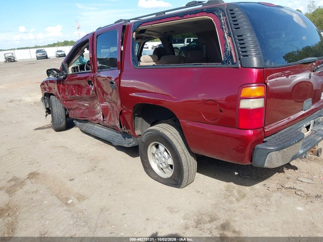 46270131 :رقم المزاد ، 1GNEC16Z13J186145 vin ، 2003 Chevrolet Suburban 1500 Ls مزاد بيع