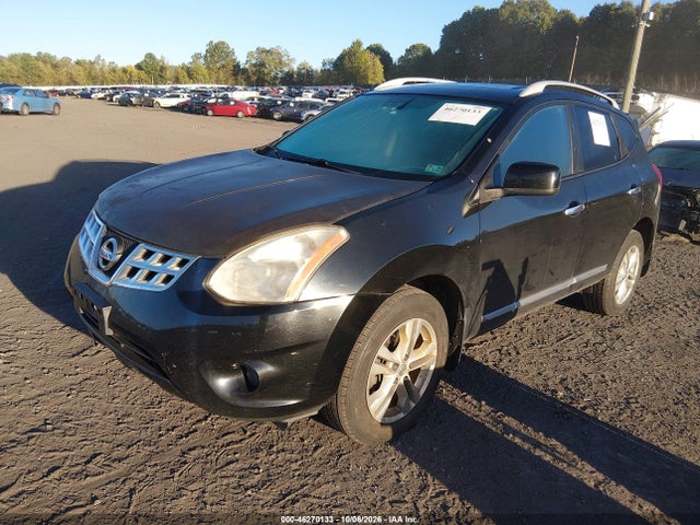 Aukcja sprzedaży 2013 Nissan Rogue Sv, vin: JN8AS5MV5DW144572, numer aukcji: 46270133