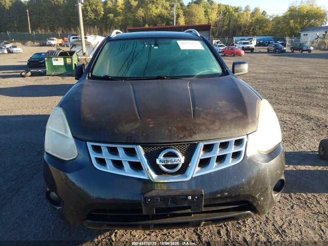 Aukcja sprzedaży 2013 Nissan Rogue Sv, vin: JN8AS5MV5DW144572, numer aukcji: 46270133