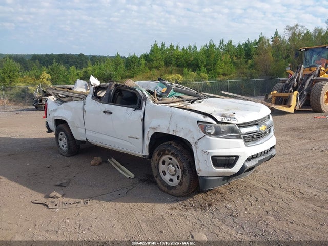46270145 :رقم المزاد ، 1GCHSAEAXF1234959 vin ، 2015 Chevrolet Colorado Wt مزاد بيع