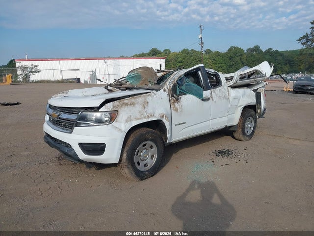 Продаж на аукціоні авто 2015 Chevrolet Colorado Wt, vin: 1GCHSAEAXF1234959, номер лоту: 46270145