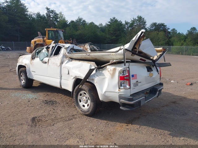Продаж на аукціоні авто 2015 Chevrolet Colorado Wt, vin: 1GCHSAEAXF1234959, номер лоту: 46270145