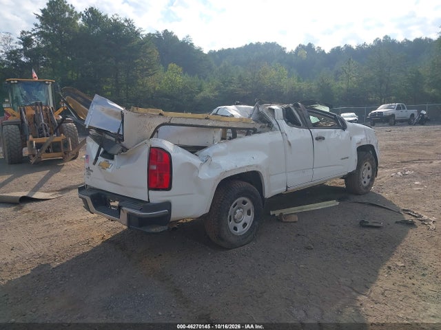 Продаж на аукціоні авто 2015 Chevrolet Colorado Wt, vin: 1GCHSAEAXF1234959, номер лоту: 46270145