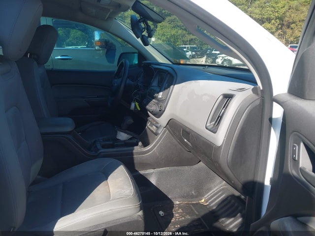 Продаж на аукціоні авто 2015 Chevrolet Colorado Wt, vin: 1GCHSAEAXF1234959, номер лоту: 46270145