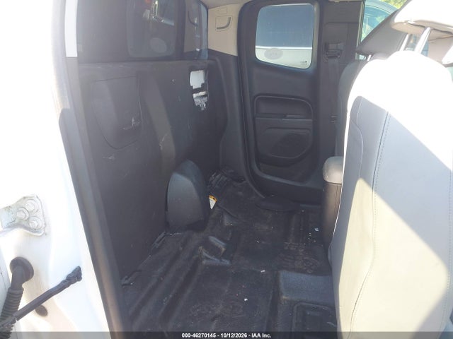 Продаж на аукціоні авто 2015 Chevrolet Colorado Wt, vin: 1GCHSAEAXF1234959, номер лоту: 46270145