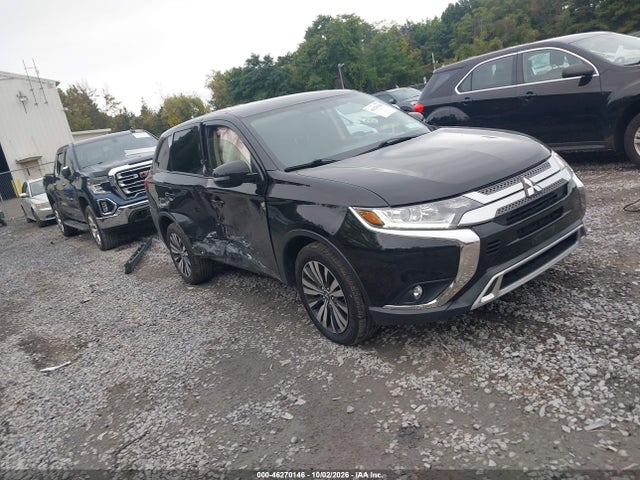 Aukcja sprzedaży 2019 Mitsubishi Outlander Se, vin: JA4AD3A36KZ006588, numer aukcji: 46270146