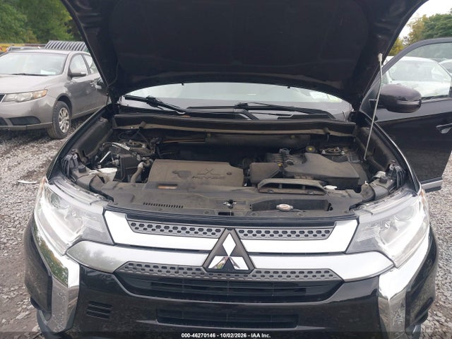46270146 :رقم المزاد ، JA4AD3A36KZ006588 vin ، 2019 Mitsubishi Outlander Se مزاد بيع