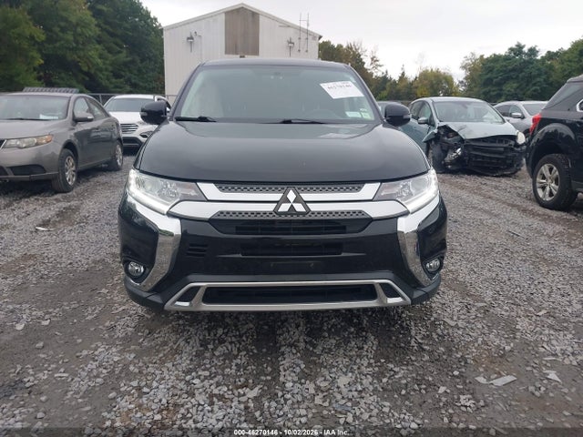 46270146 :رقم المزاد ، JA4AD3A36KZ006588 vin ، 2019 Mitsubishi Outlander Se مزاد بيع
