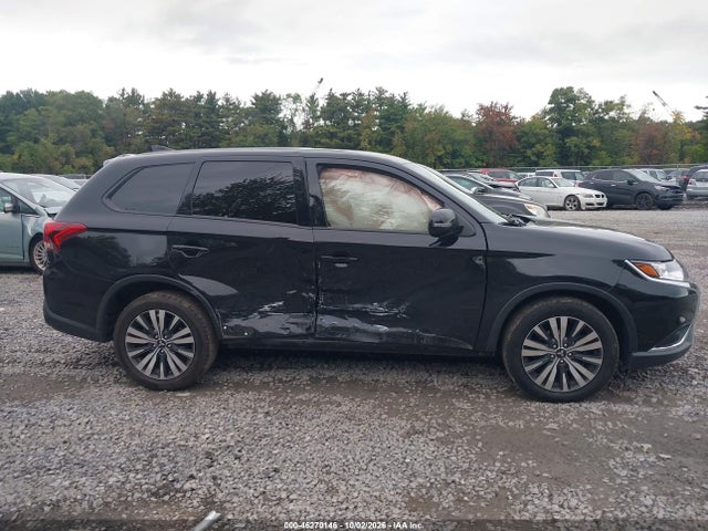 46270146 :رقم المزاد ، JA4AD3A36KZ006588 vin ، 2019 Mitsubishi Outlander Se مزاد بيع