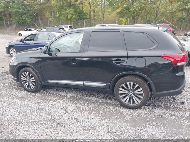 46270146 :رقم المزاد ، JA4AD3A36KZ006588 vin ، 2019 Mitsubishi Outlander Se مزاد بيع