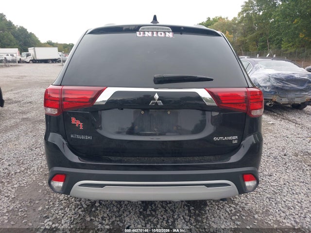 46270146 :رقم المزاد ، JA4AD3A36KZ006588 vin ، 2019 Mitsubishi Outlander Se مزاد بيع