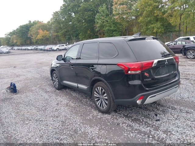 46270146 :رقم المزاد ، JA4AD3A36KZ006588 vin ، 2019 Mitsubishi Outlander Se مزاد بيع