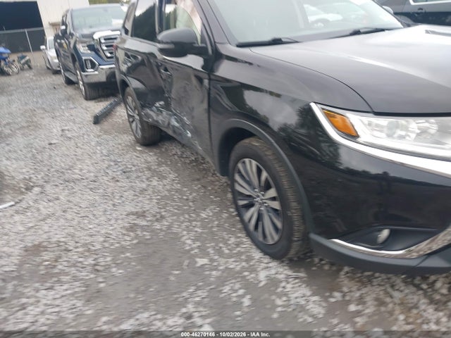 46270146 :رقم المزاد ، JA4AD3A36KZ006588 vin ، 2019 Mitsubishi Outlander Se مزاد بيع