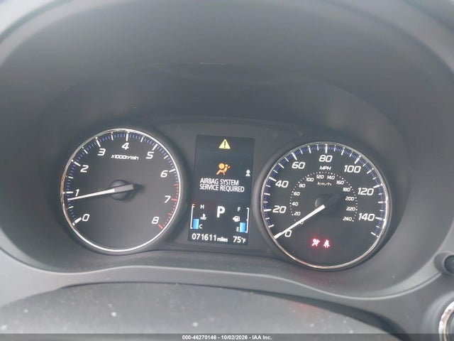 46270146 :رقم المزاد ، JA4AD3A36KZ006588 vin ، 2019 Mitsubishi Outlander Se مزاد بيع