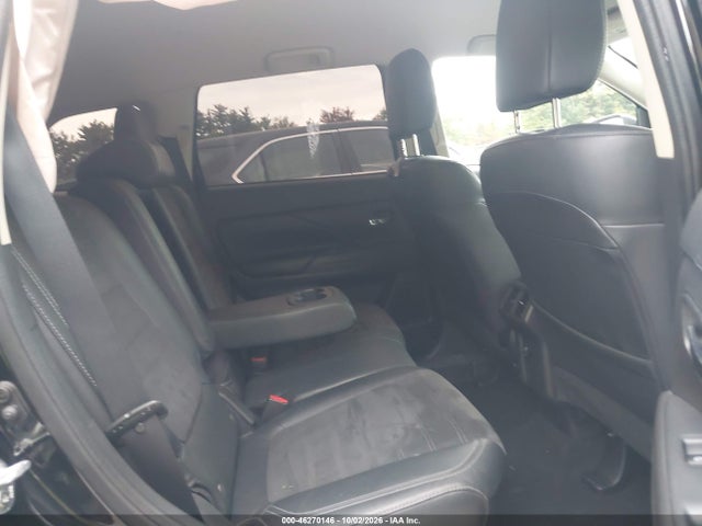46270146 :رقم المزاد ، JA4AD3A36KZ006588 vin ، 2019 Mitsubishi Outlander Se مزاد بيع