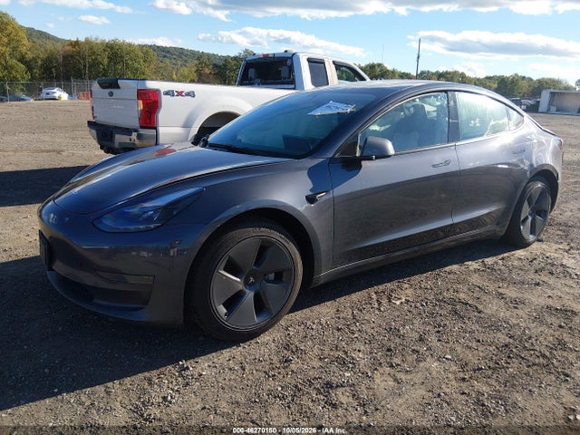 46270150 :رقم المزاد ، 5YJ3E1EA0PF692228 vin ، 2023 Tesla Model 3 Rear-wheel Drive مزاد بيع