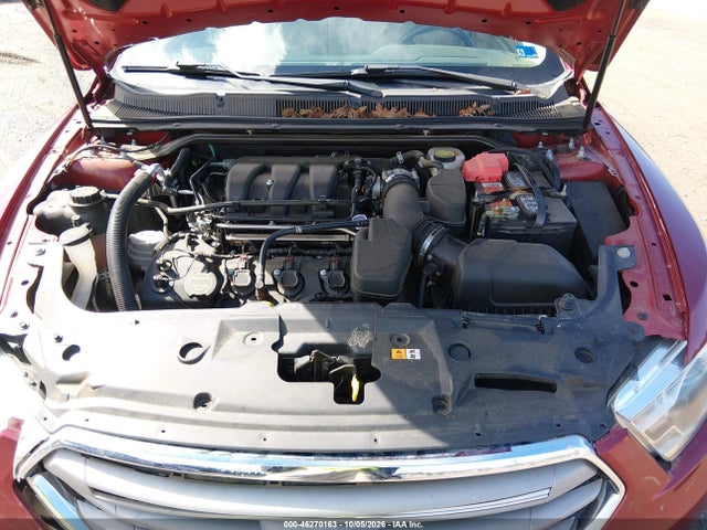 2015 Ford Taurus Sel მანქანა იყიდება აუქციონზე, vin: 1FAHP2E82FG125354, აუქციონის ნომერი: 46270163
