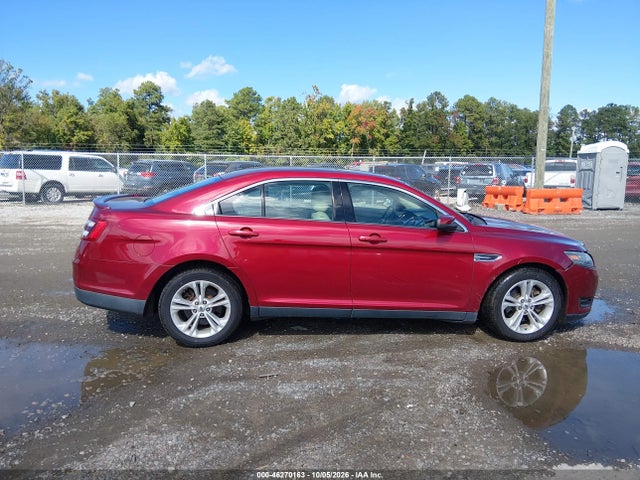 2015 Ford Taurus Sel მანქანა იყიდება აუქციონზე, vin: 1FAHP2E82FG125354, აუქციონის ნომერი: 46270163